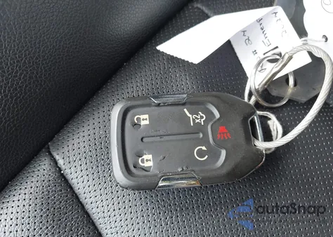 2024 GMC Terrain Awd Slt из США, поврежденный, VIN 3GKALVEG3RL222681